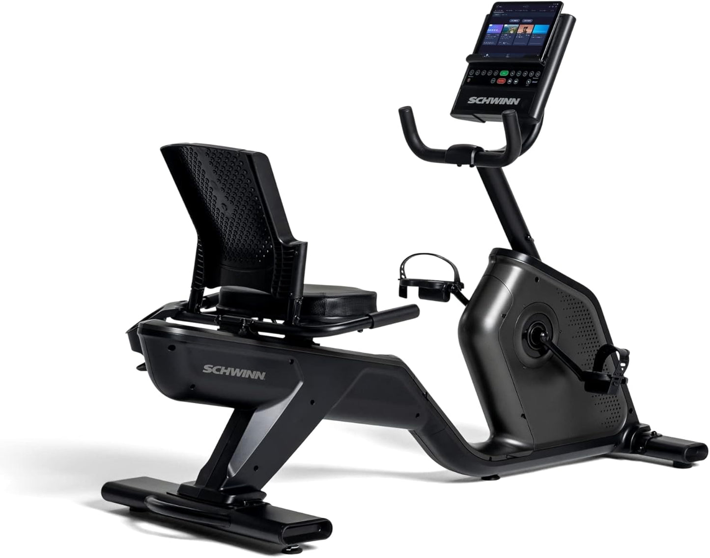 Fitness Recumbent Bike Series 🚴