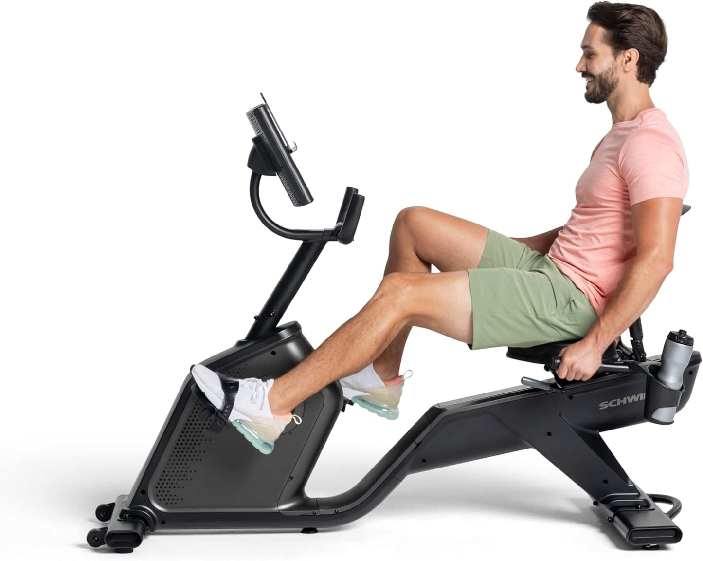 Fitness Recumbent Bike Series 🚴