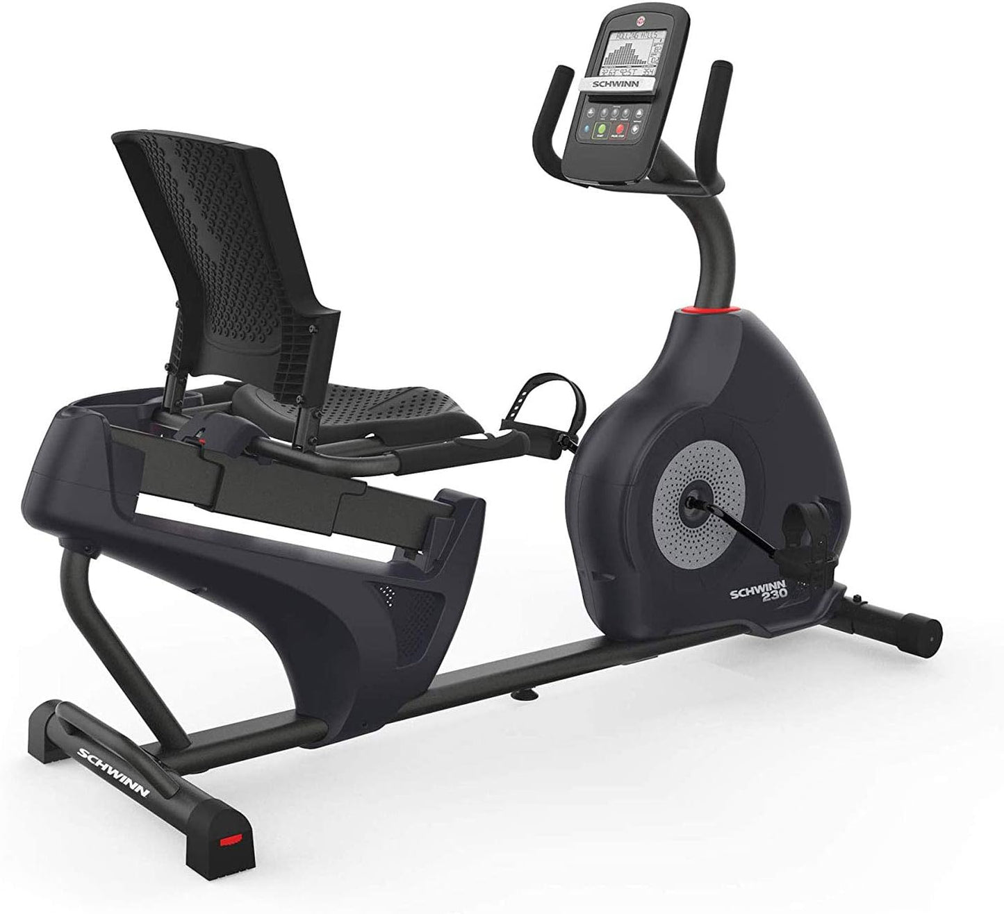 Fitness Recumbent Bike Series 🚴
