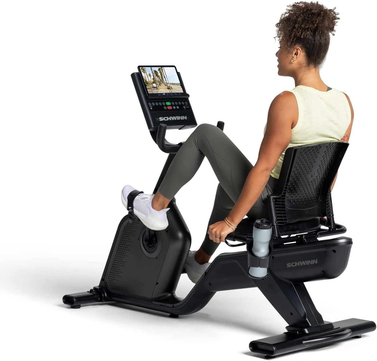 Fitness Recumbent Bike Series 🚴