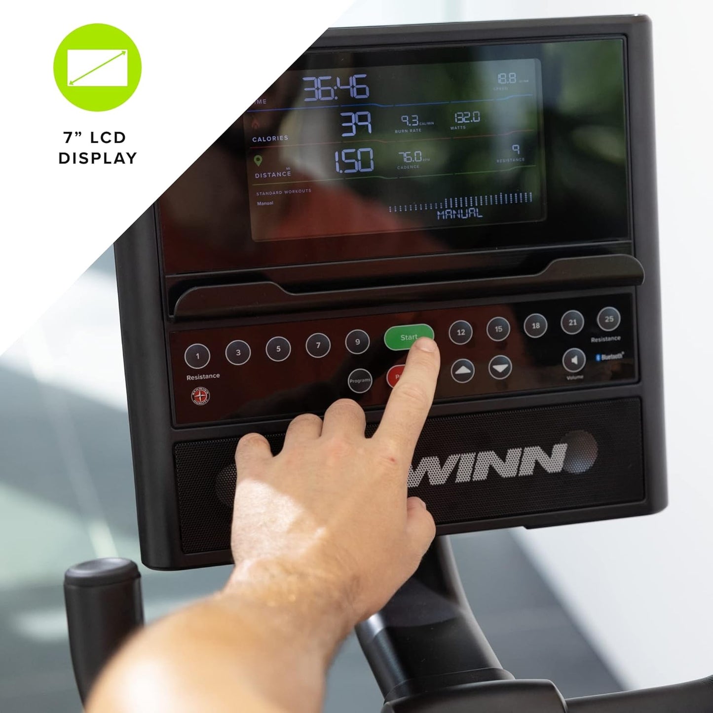 Fitness Recumbent Bike Series 🚴