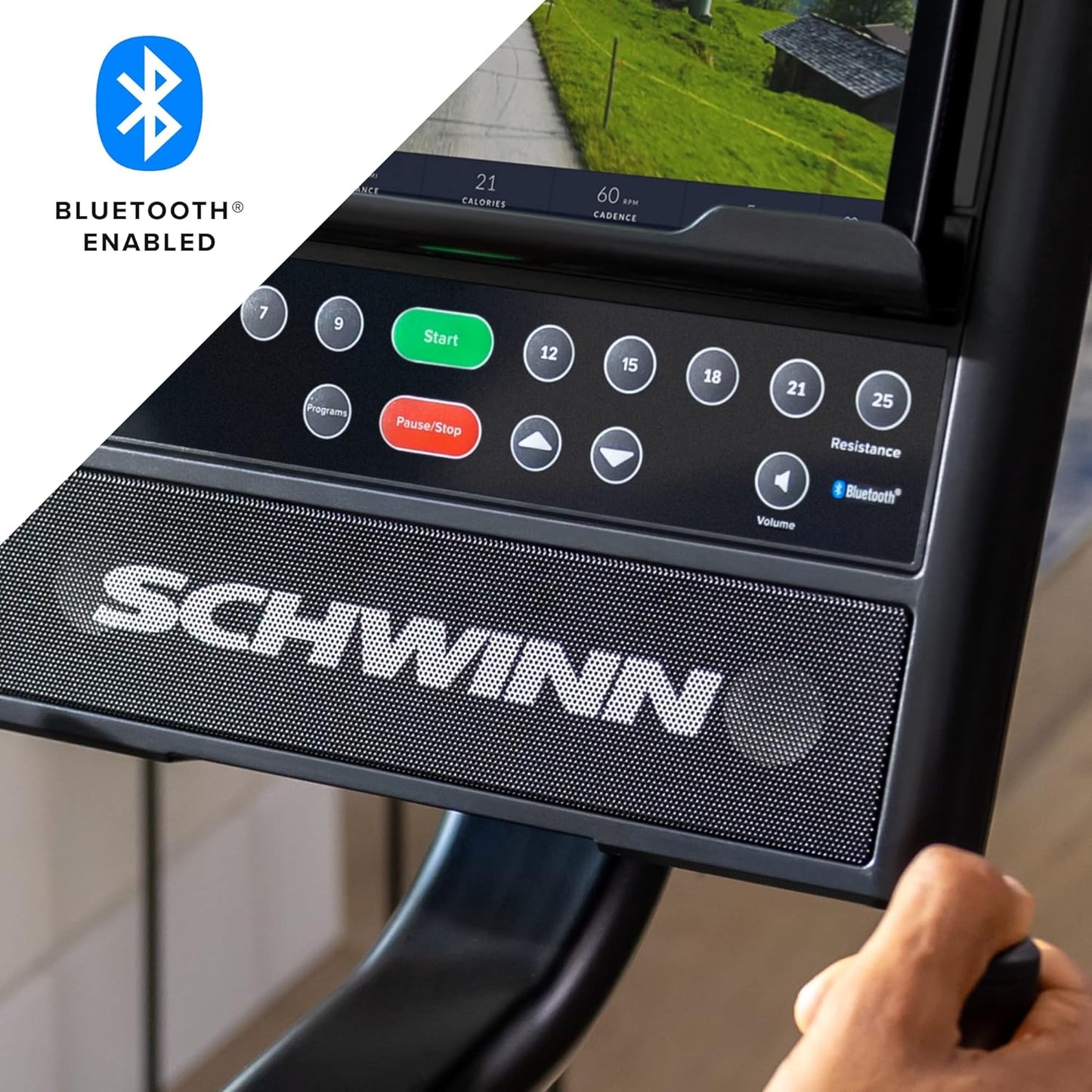 Fitness Recumbent Bike Series 🚴